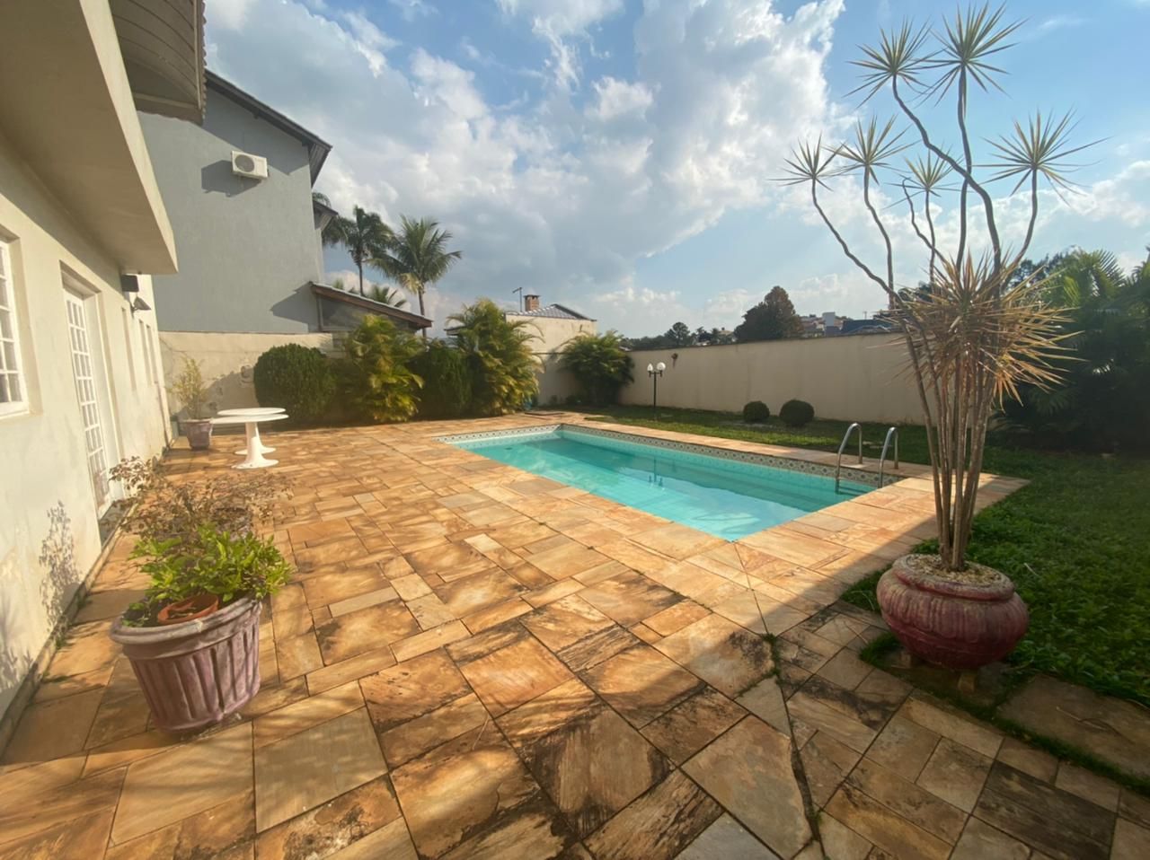 Casa em Alphaville 9, Santana de Parnaíba