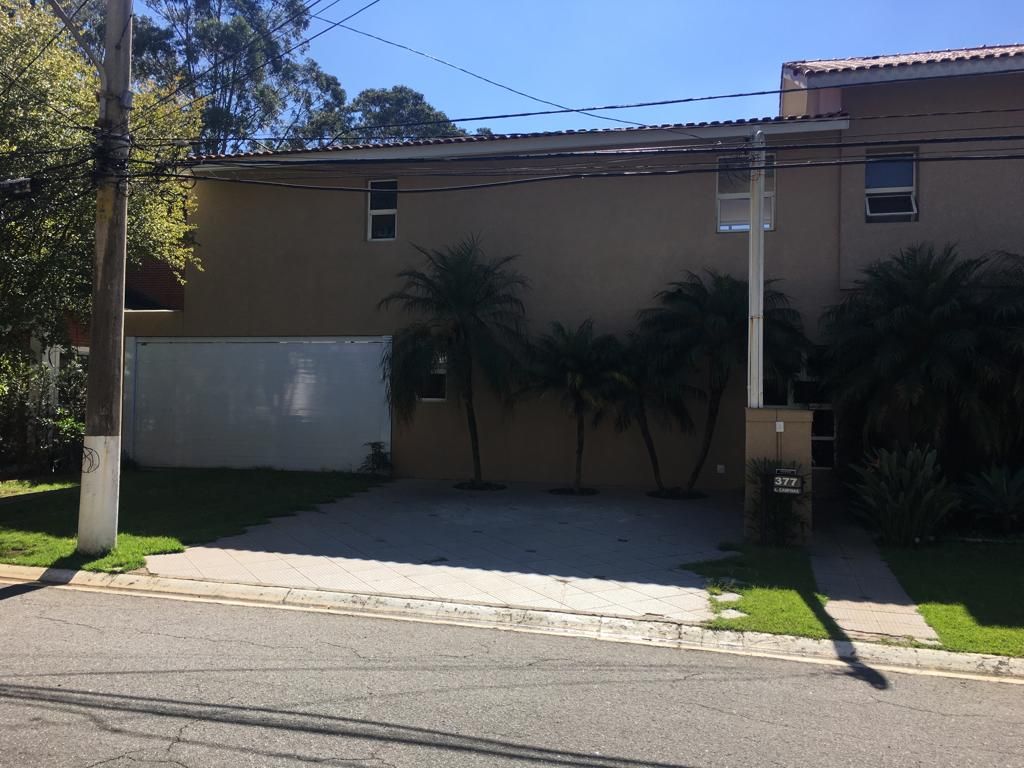 Casa em Alphaville 4, Santana de Parnaíba