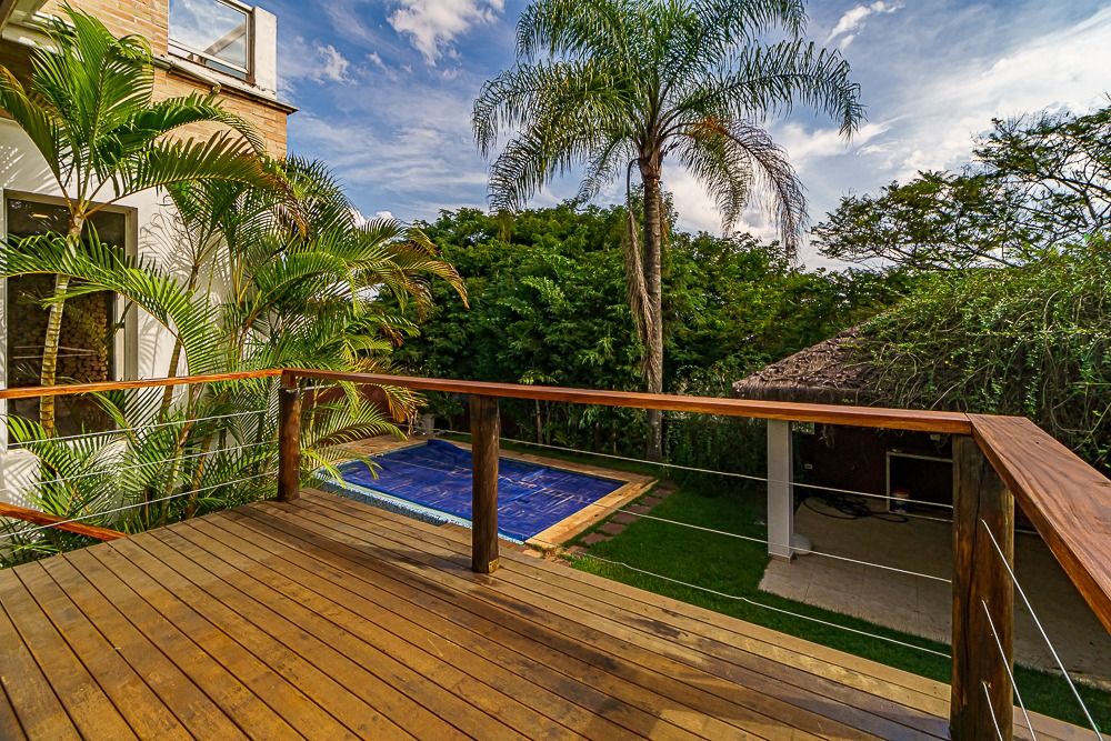 Casa em Tamboré 10, Santana de Parnaíba