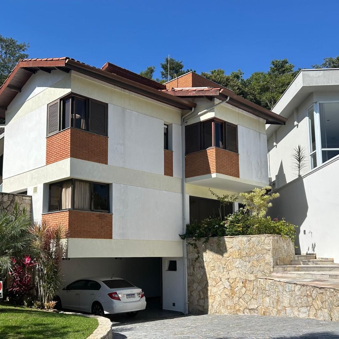 Casa em Alphaville 10, Santana de Parnaíba