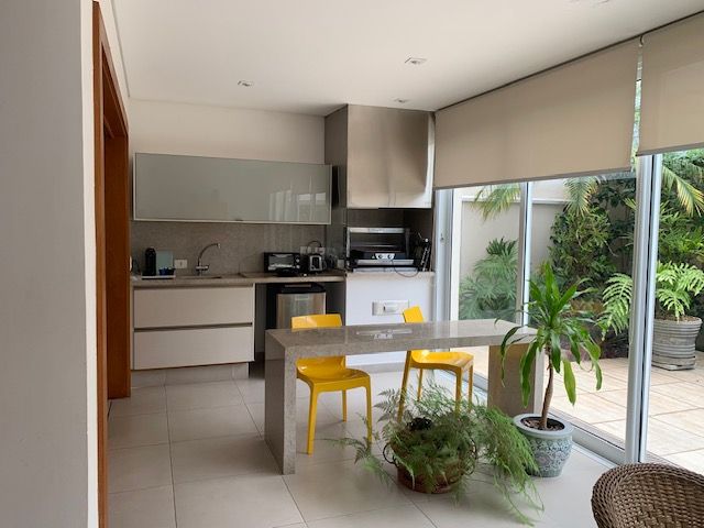 Casa em Alphaville 3, Santana de Parnaíba