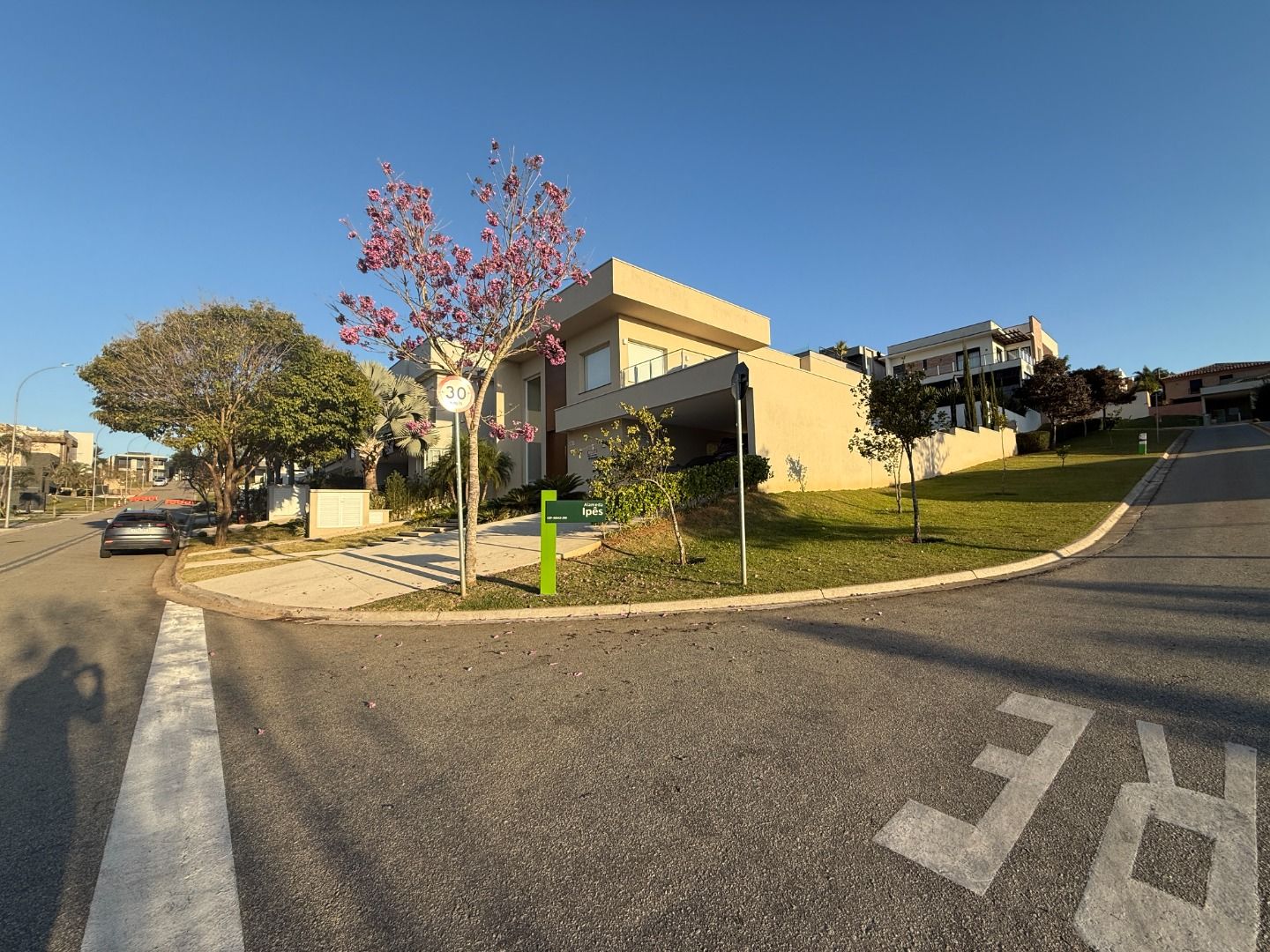 Casa em Residencial Gênesis II, Santana de Parnaíba
