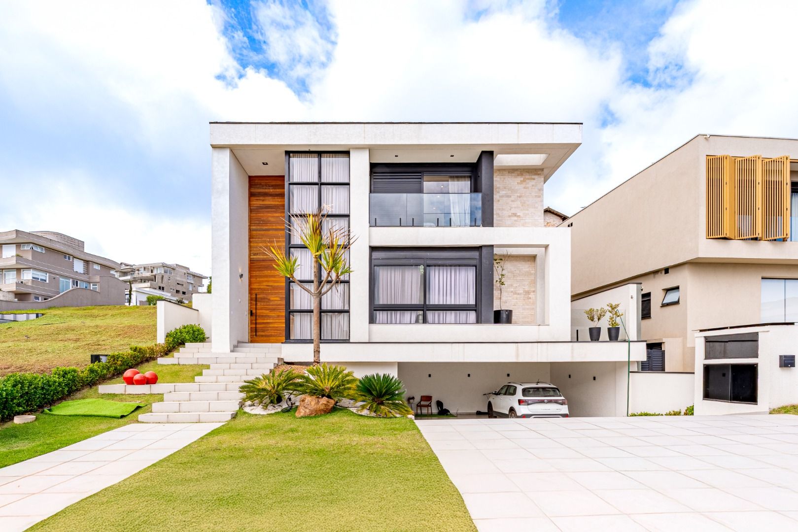 Casa em Residencial Gênesis II, Santana de Parnaíba