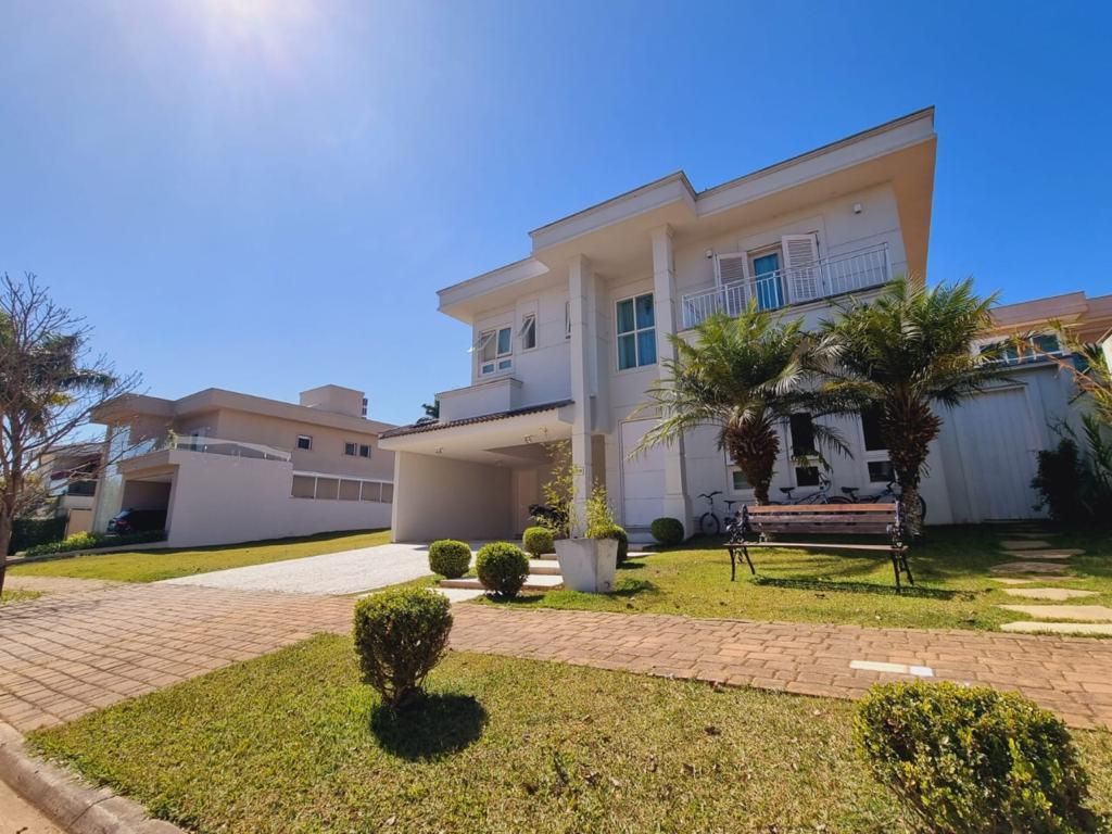 Casa em Residencial Gênesis I, Santana de Parnaíba