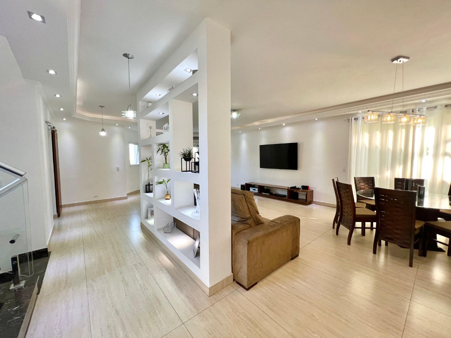 Casa em Alphaville 3, Santana de Parnaíba