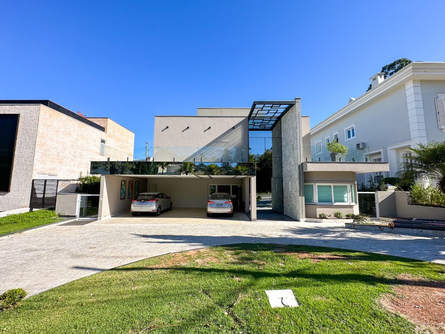 Casa em Tamboré 3, Santana de Parnaíba