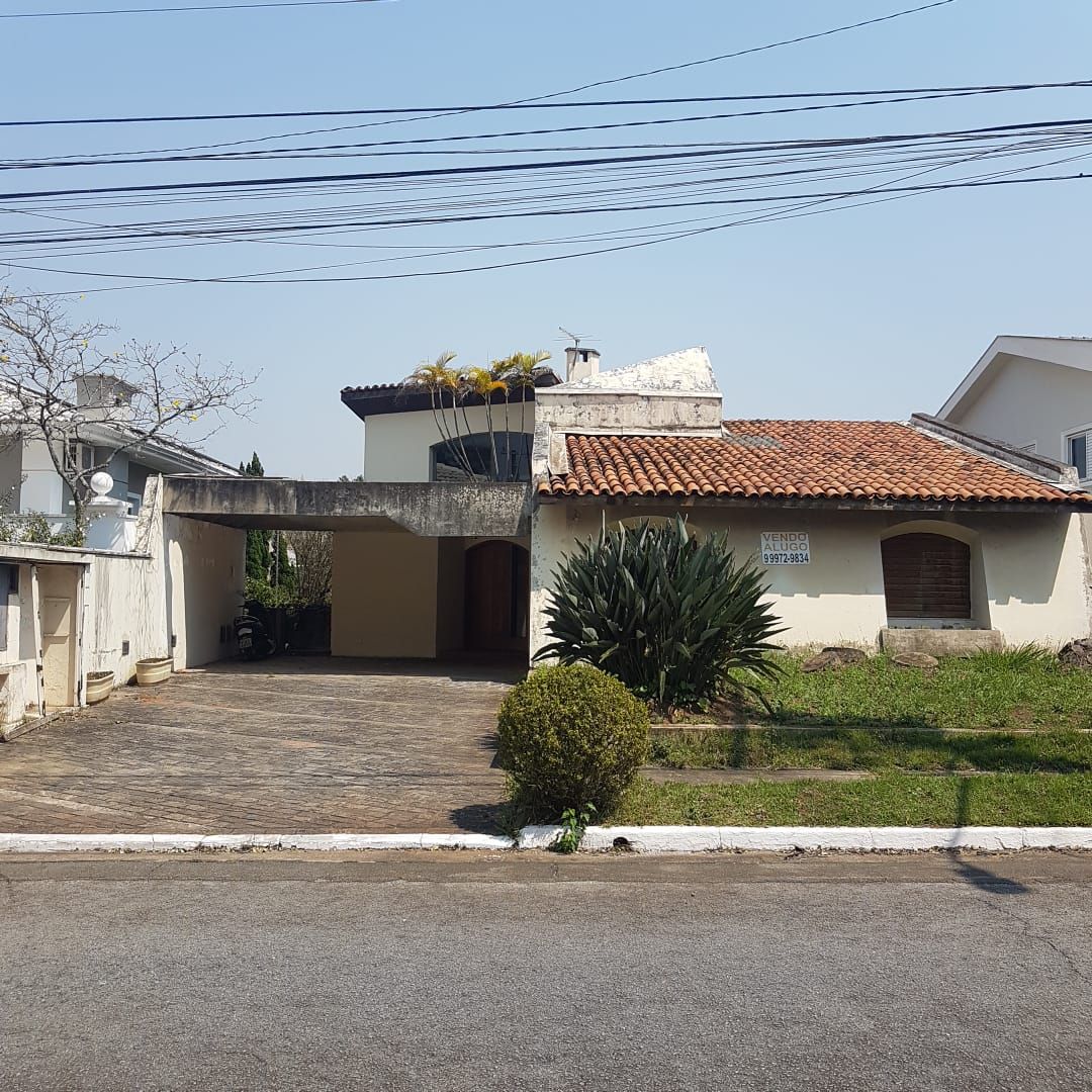 Casa em Alphaville 1, Barueri