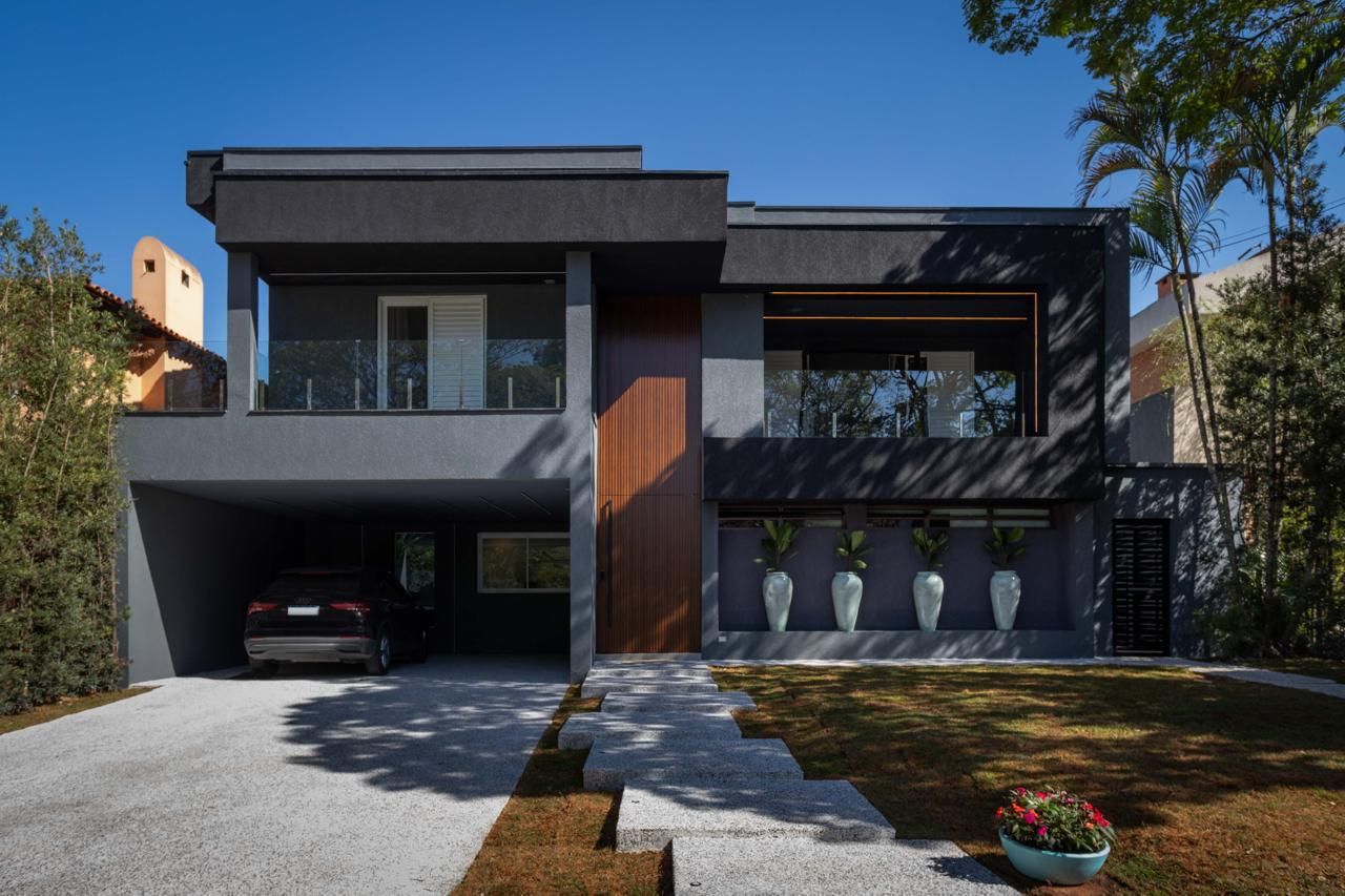 Casa em Alphaville 10, Santana de Parnaíba
