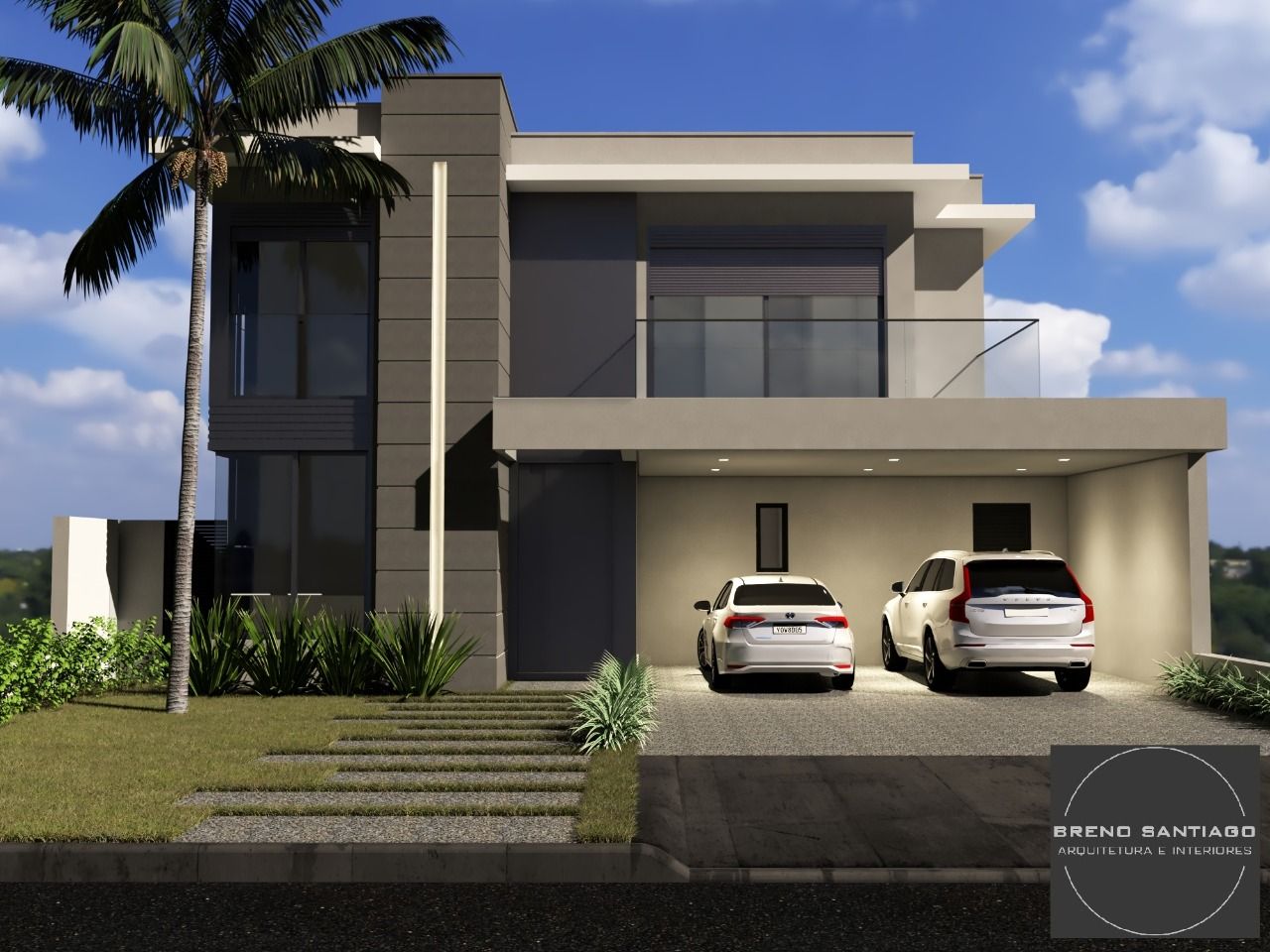 Casa em Residencial Gênesis I, Santana de Parnaíba