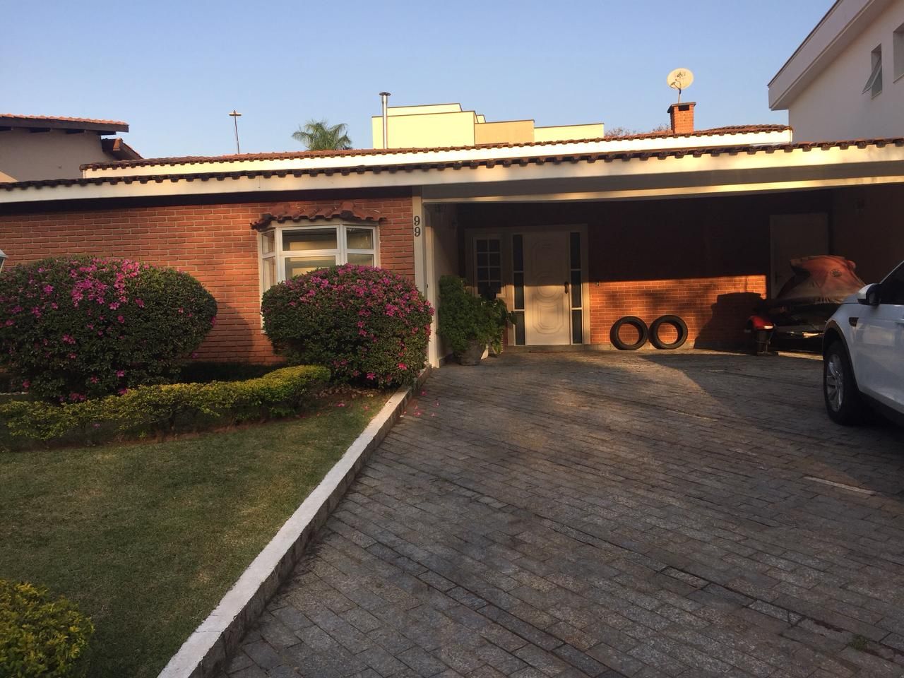 Casa em Alphaville 12, Santana de Parnaíba