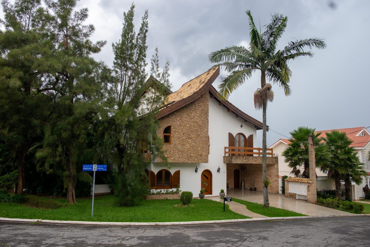 Casa em Alphaville 5, Santana de Parnaíba