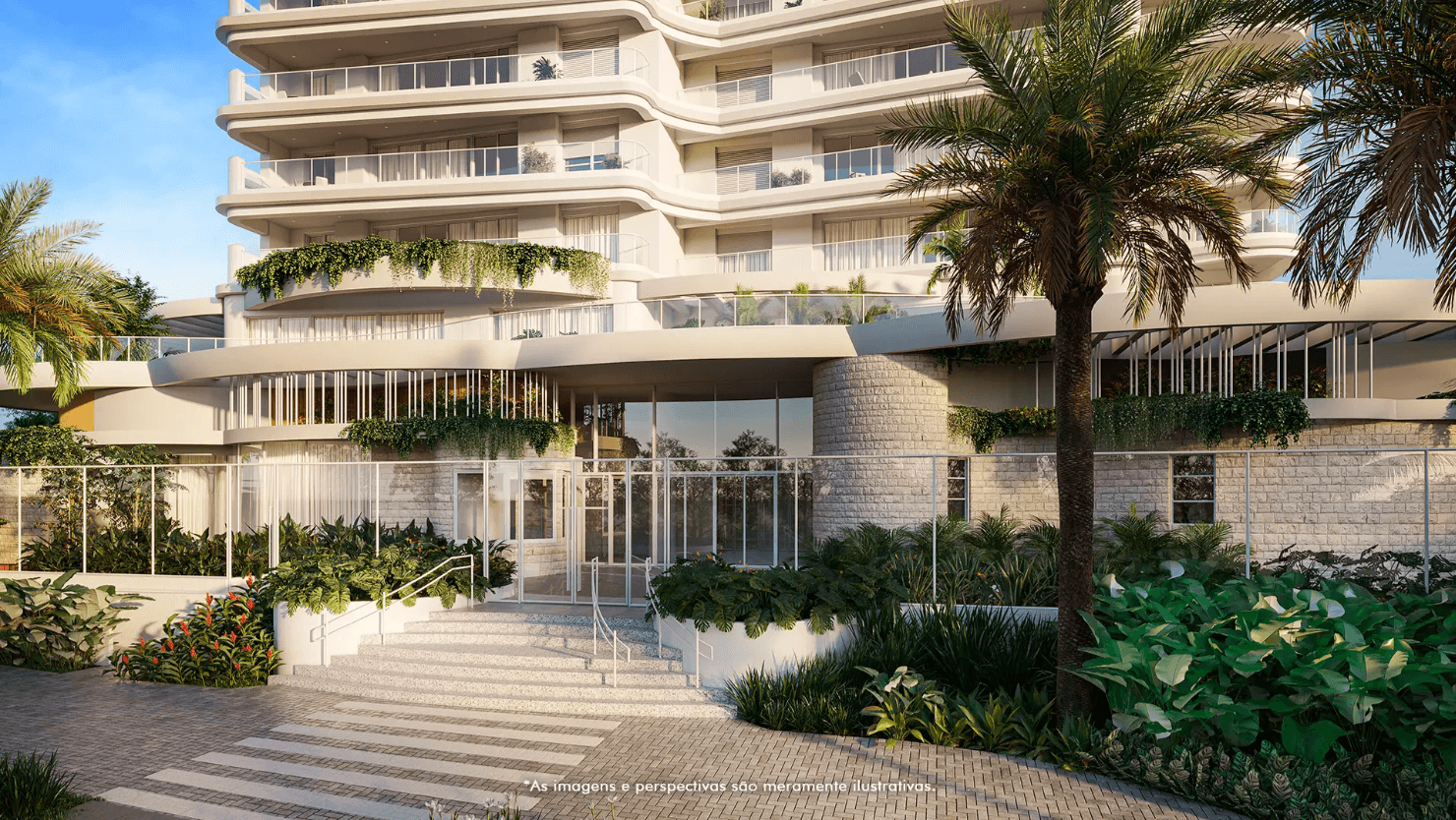Apartamento á venda com 4 suítes em Alphaville - Sunset Itapecuru