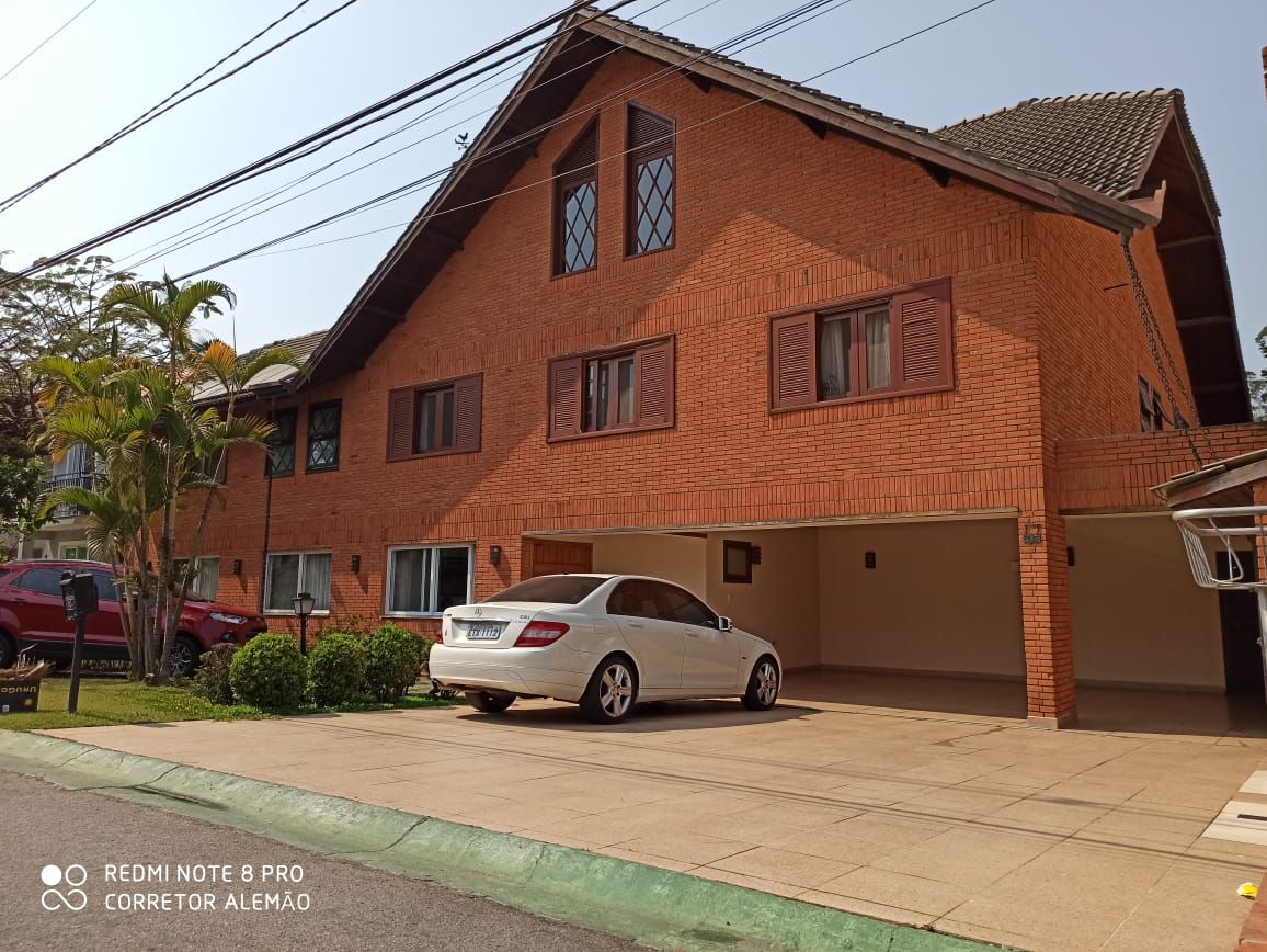 Casa em Alphaville 4, Santana de Parnaíba