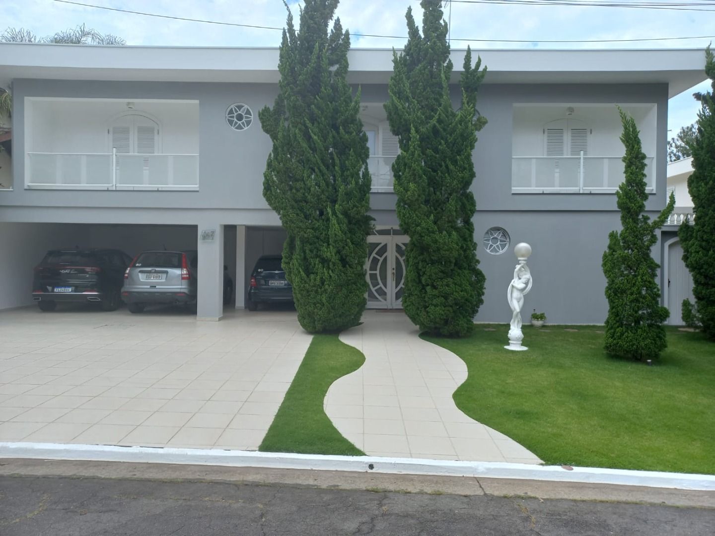 Casa em Alphaville 5, Santana de Parnaíba