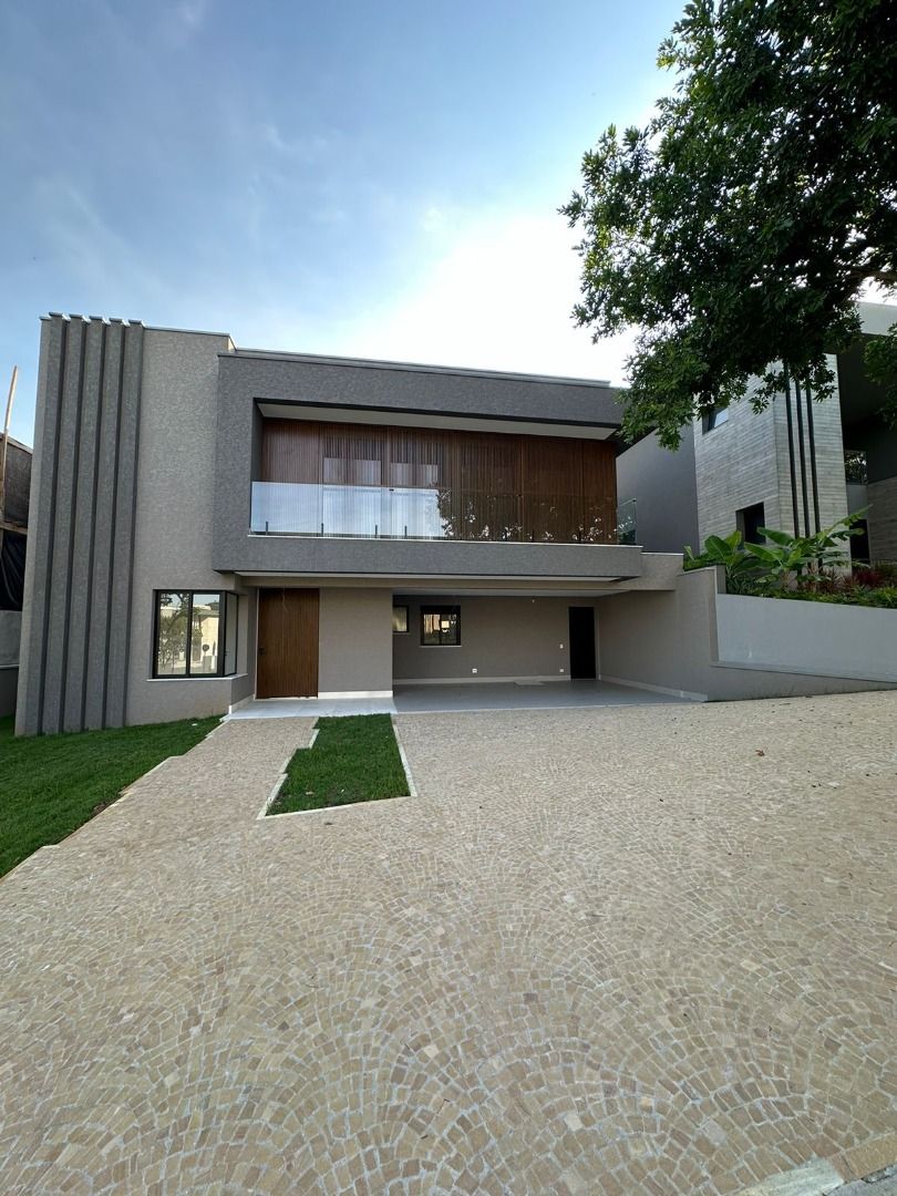 Casa em Residencial Gênesis II, Santana de Parnaíba