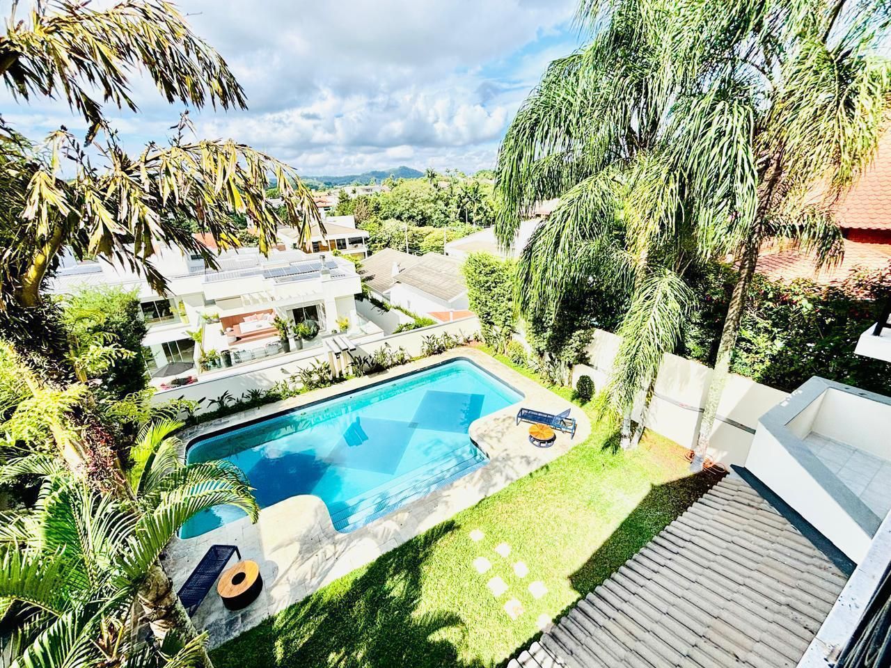 Casa em Alphaville 1, Barueri
