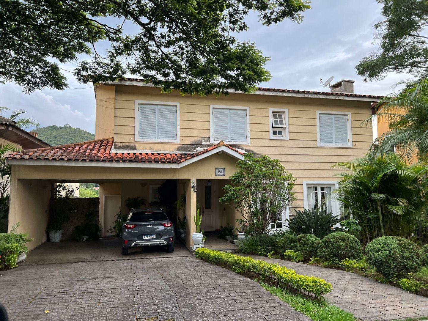 Casa em Alphaville 10, Santana de Parnaíba