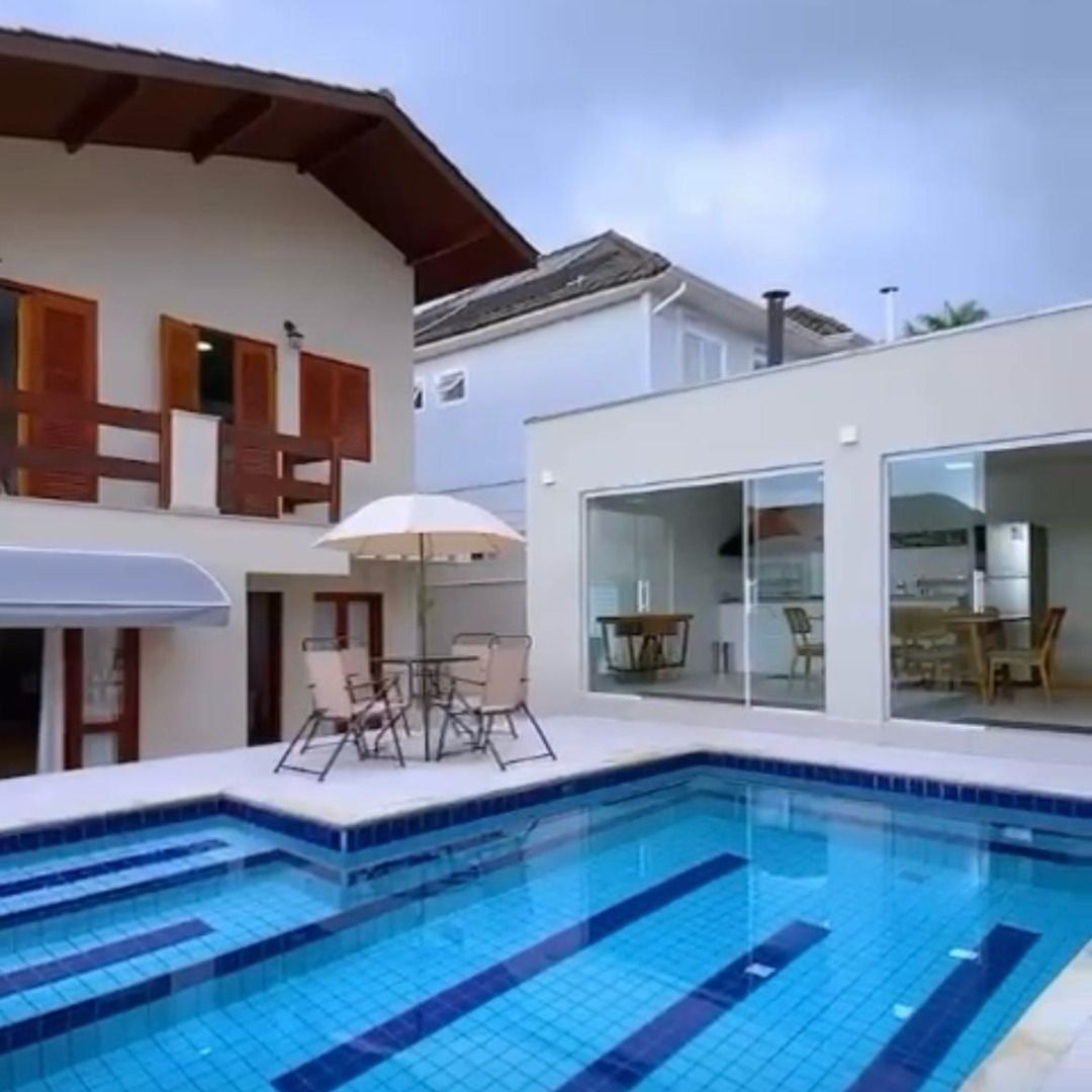 Casa em Alphaville 9, Santana de Parnaíba