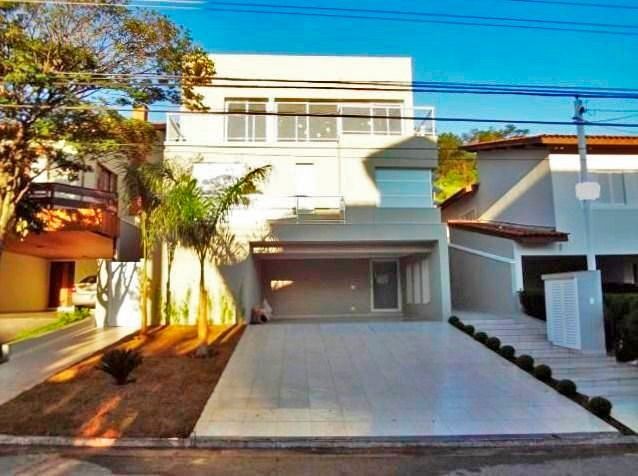 Casa em Alphaville 9, Santana de Parnaíba