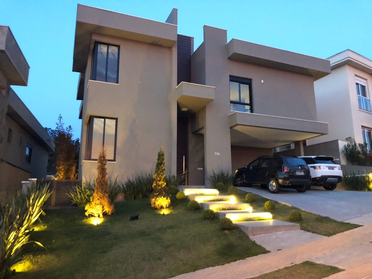 Casa em Tamboré 10, Santana de Parnaíba