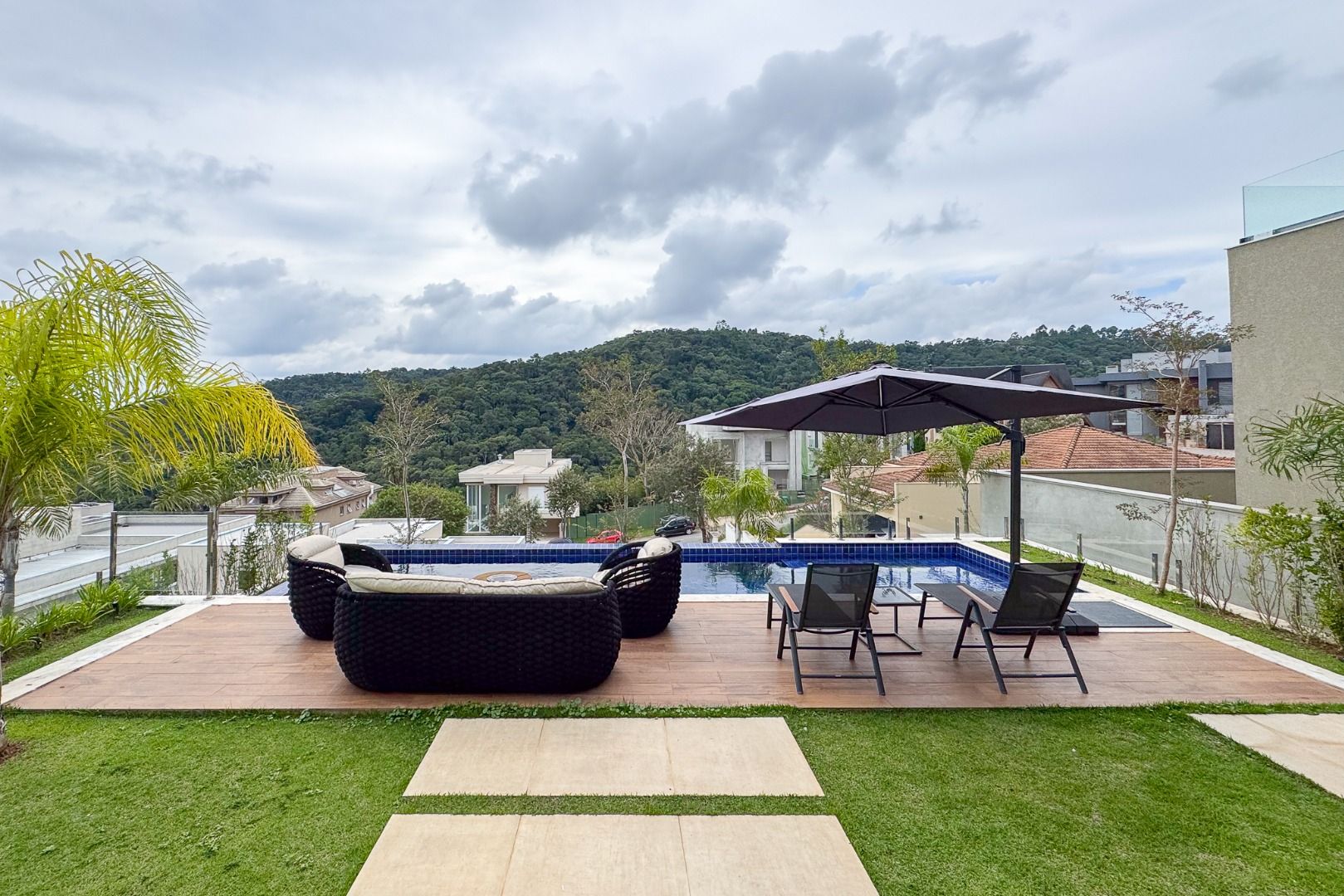 Casa em Residencial Gênesis II, Santana de Parnaíba