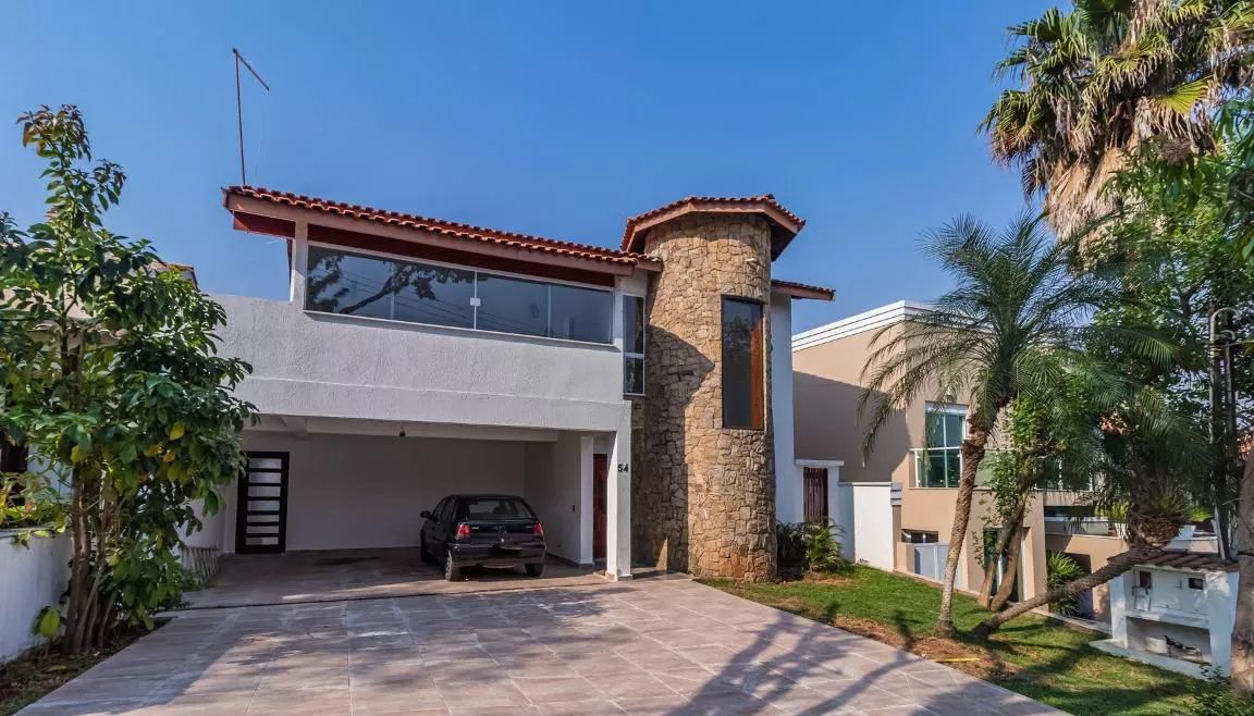 Casa em Alphaville 11, Santana de Parnaíba