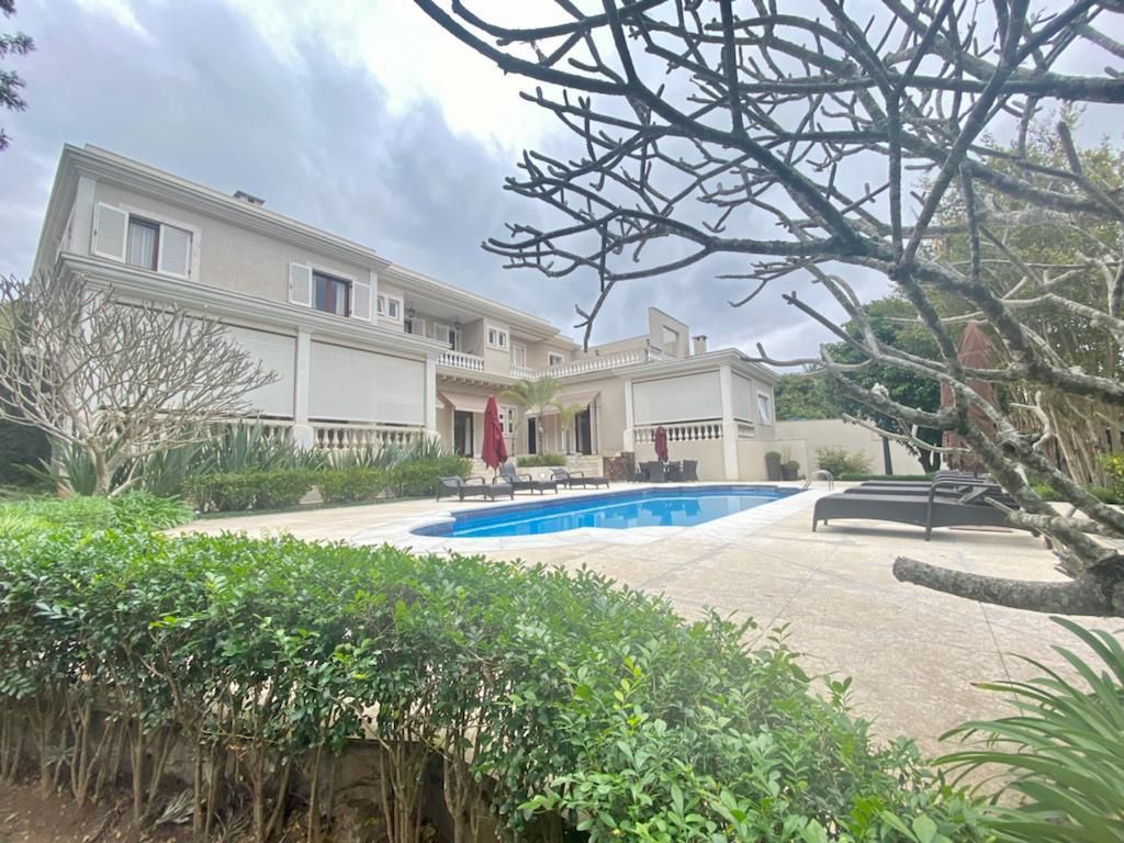 Casa em Alphaville 10, Santana de Parnaíba