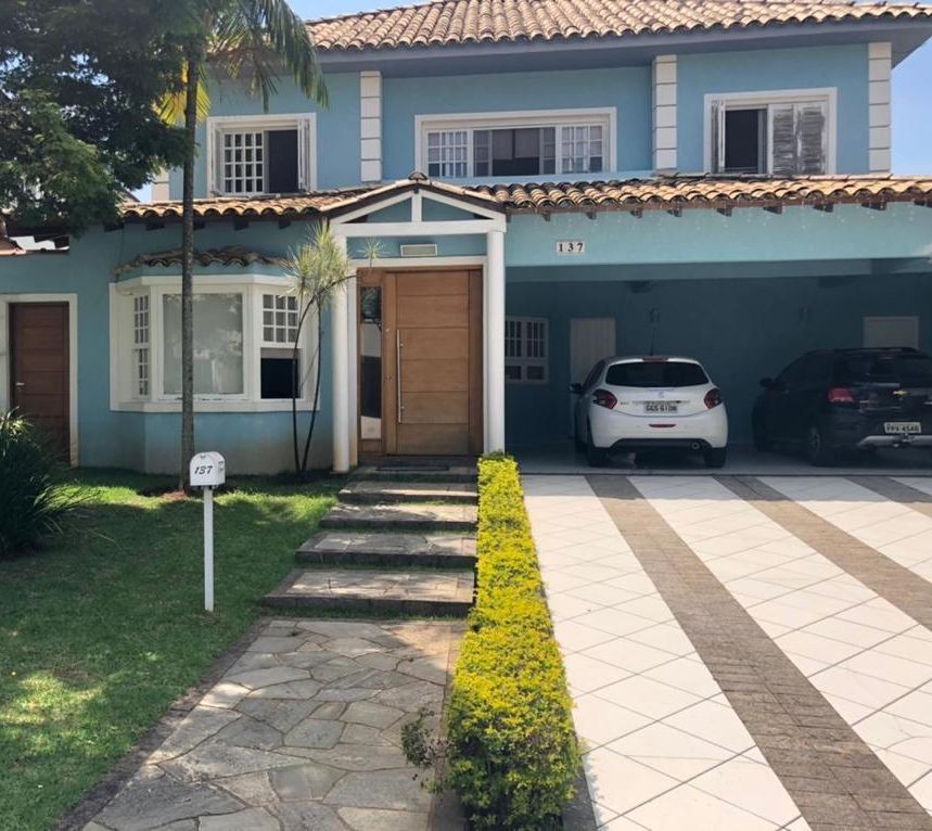 Casa em Alphaville 12, Santana de Parnaíba