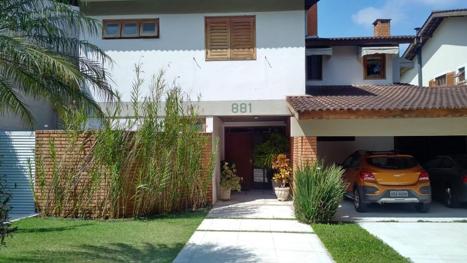 Casa em Alphaville 5, Santana de Parnaíba