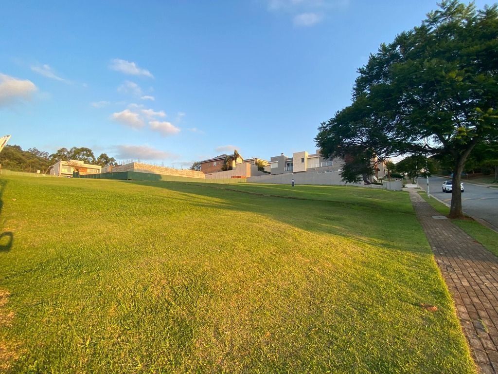 Terreno em Tamboré 10, Santana de Parnaíba