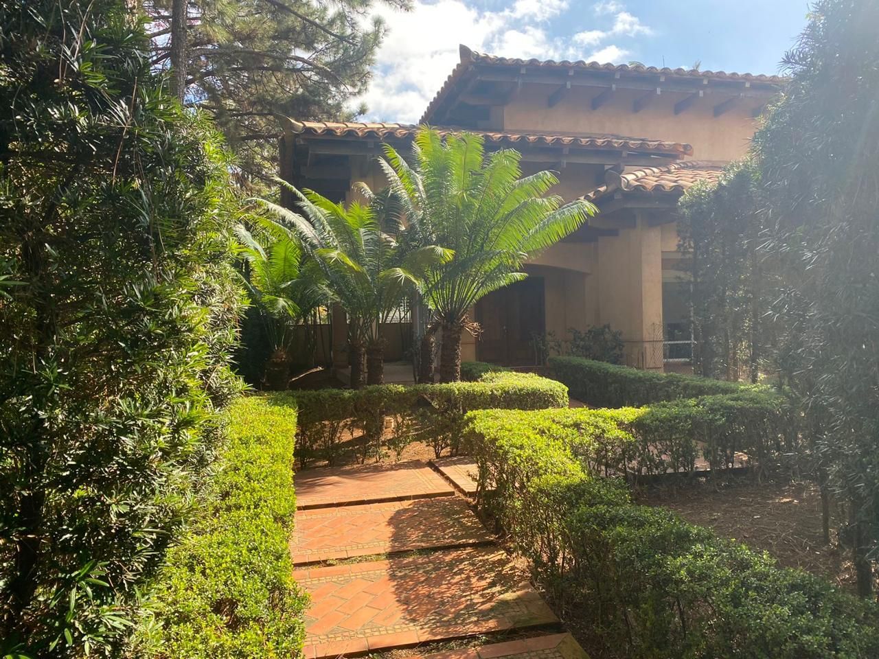 Casa em Alphaville 5, Santana de Parnaíba