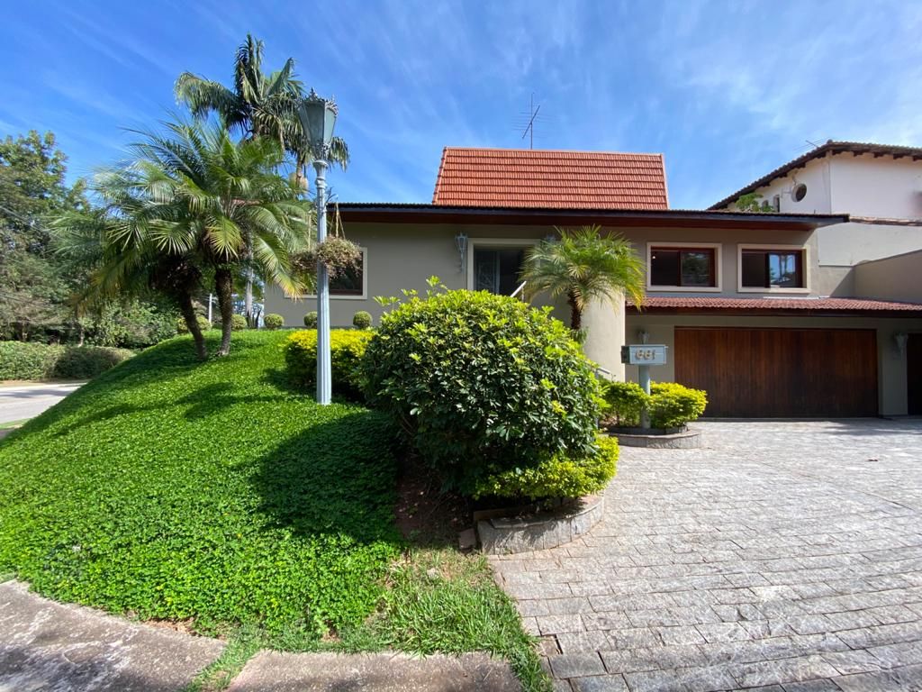 Casa em Alphaville 1, Barueri