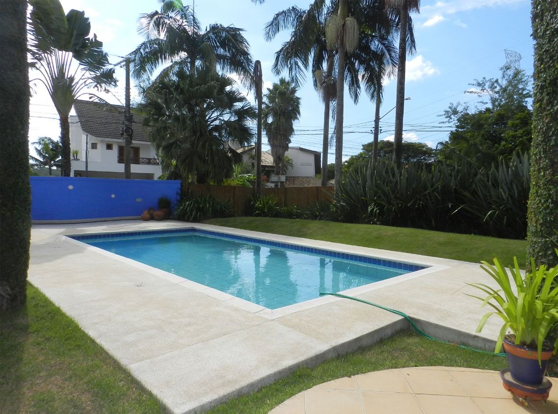 Casa em Alphaville 12, Santana de Parnaíba