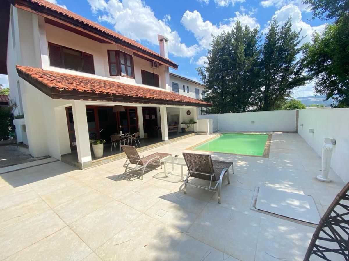 Casa em Alphaville 9, Santana de Parnaíba