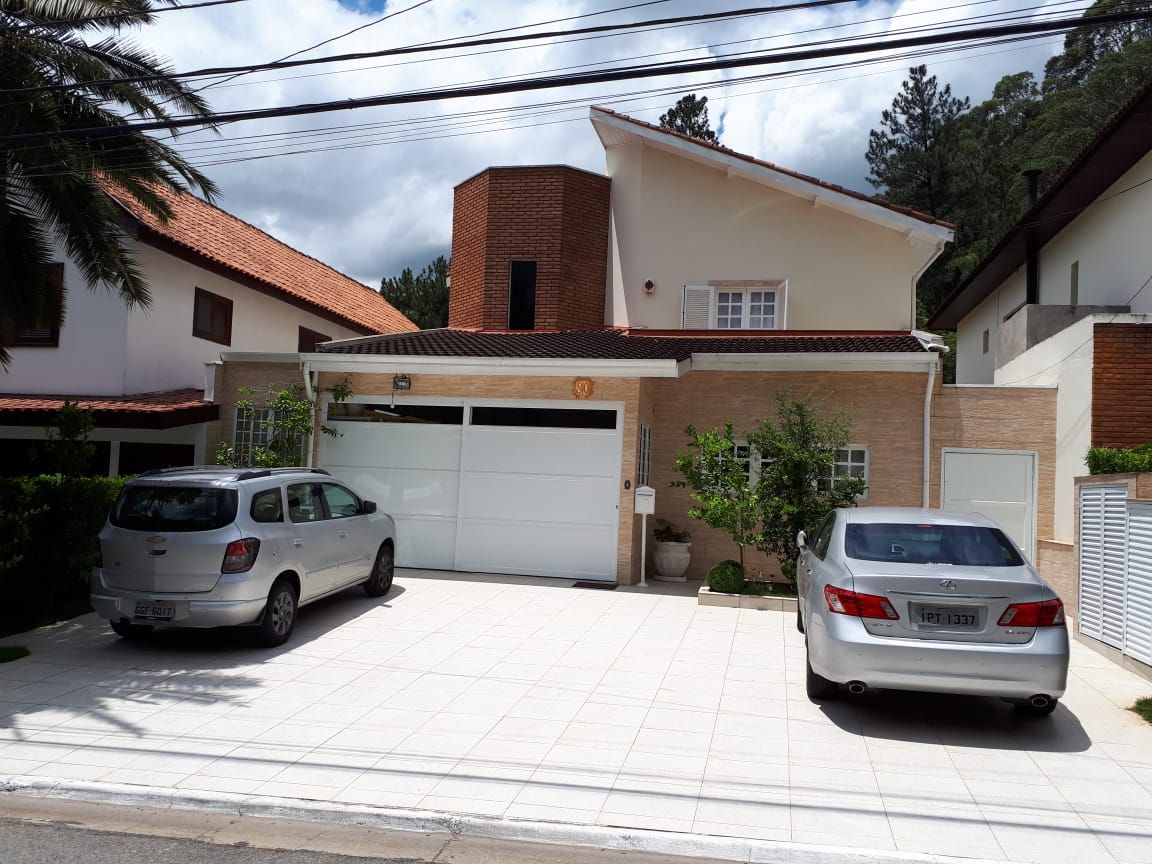 Casa em Alphaville 9, Santana de Parnaíba