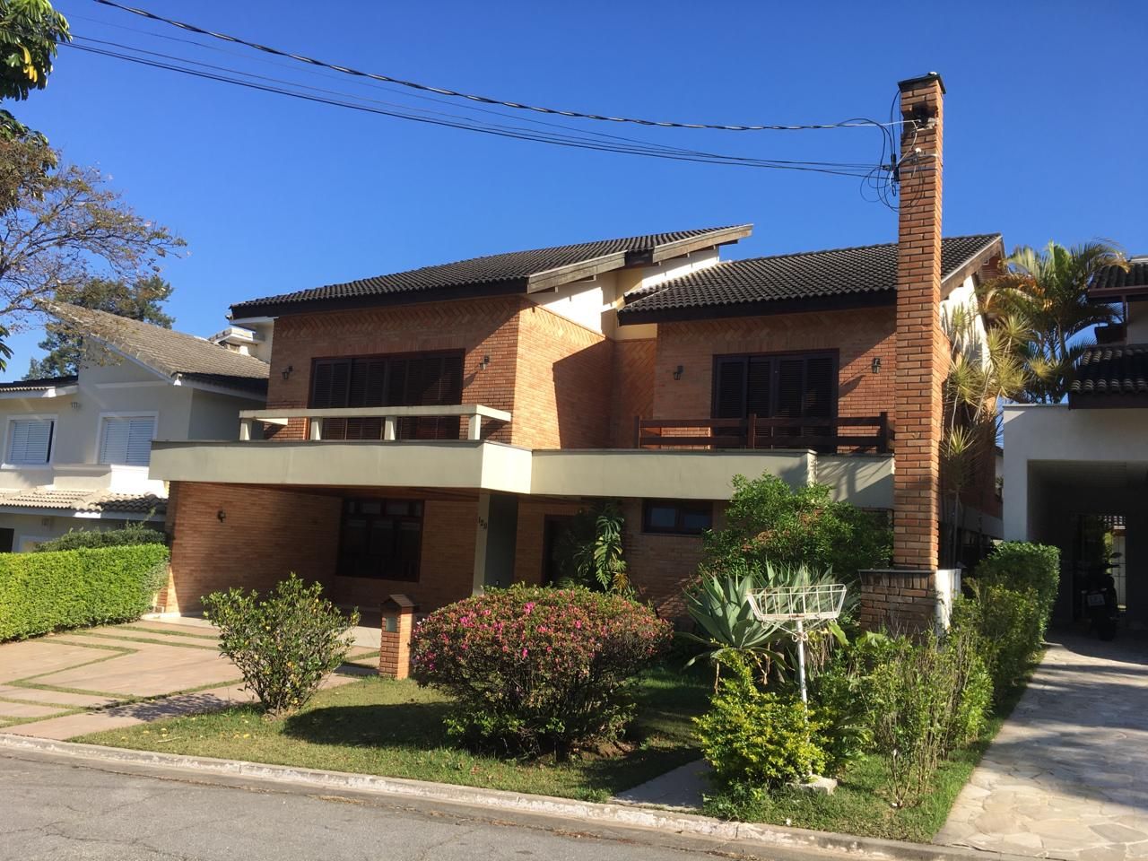 Casa em Alphaville 5, Santana de Parnaíba