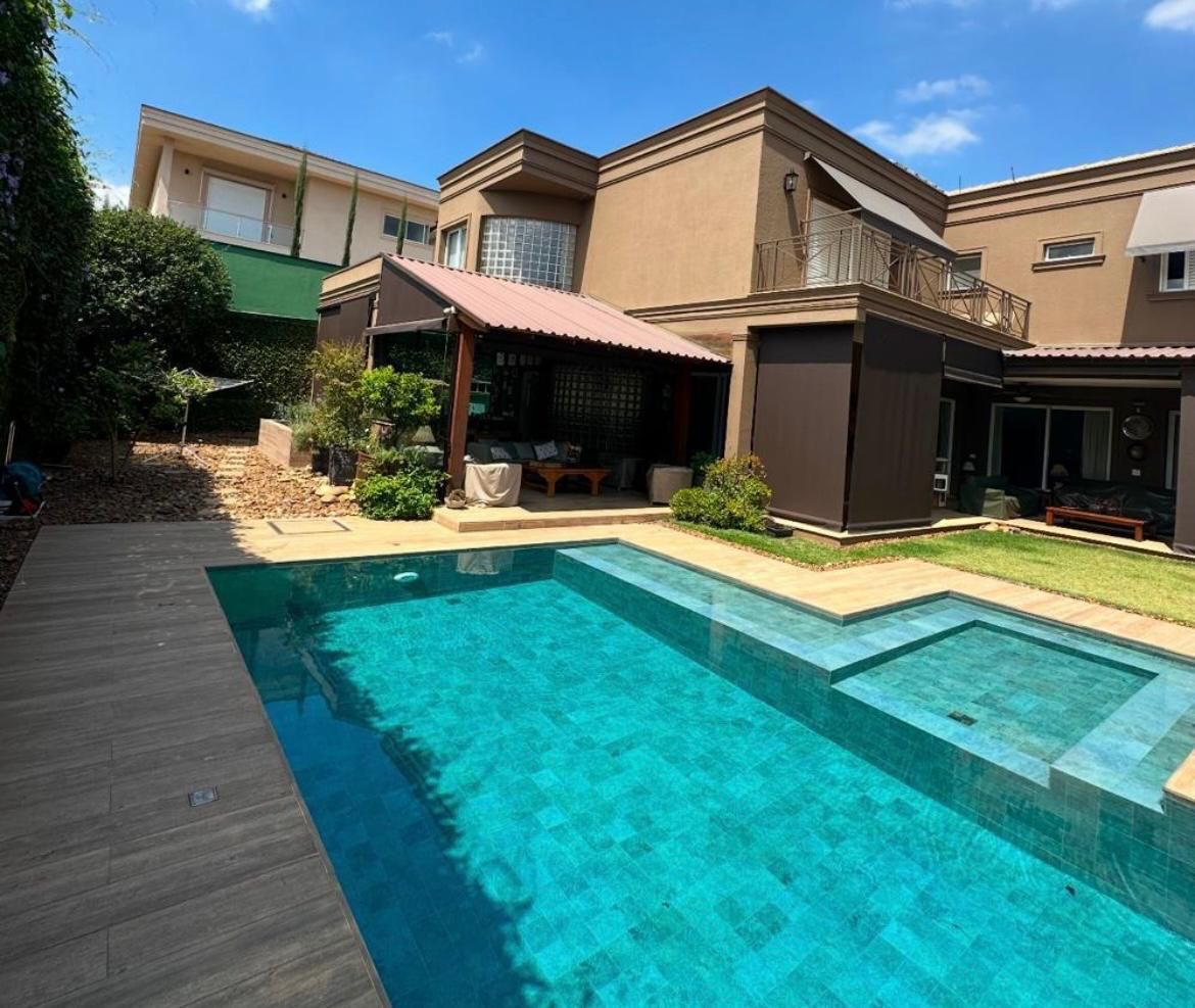 Casa em Residencial Gênesis I, Santana de Parnaíba
