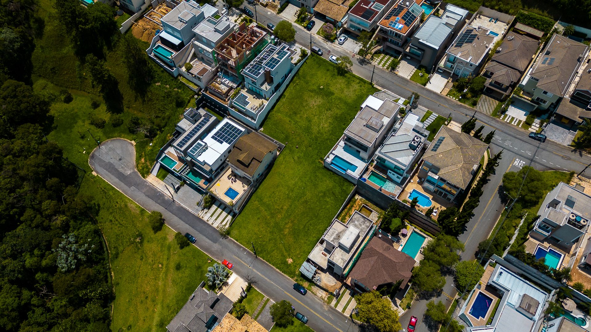 Terreno em Residencial Valville I, Santana de Parnaíba