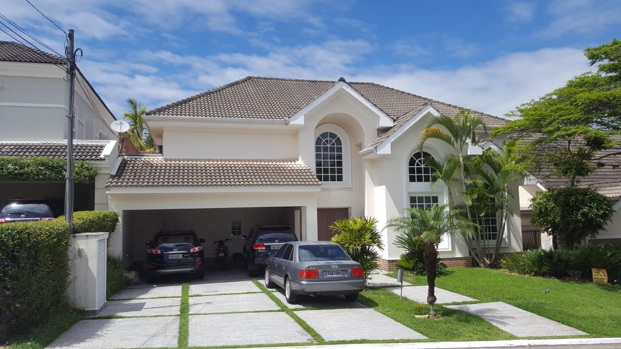 Casa em Alphaville 10, Santana de Parnaíba