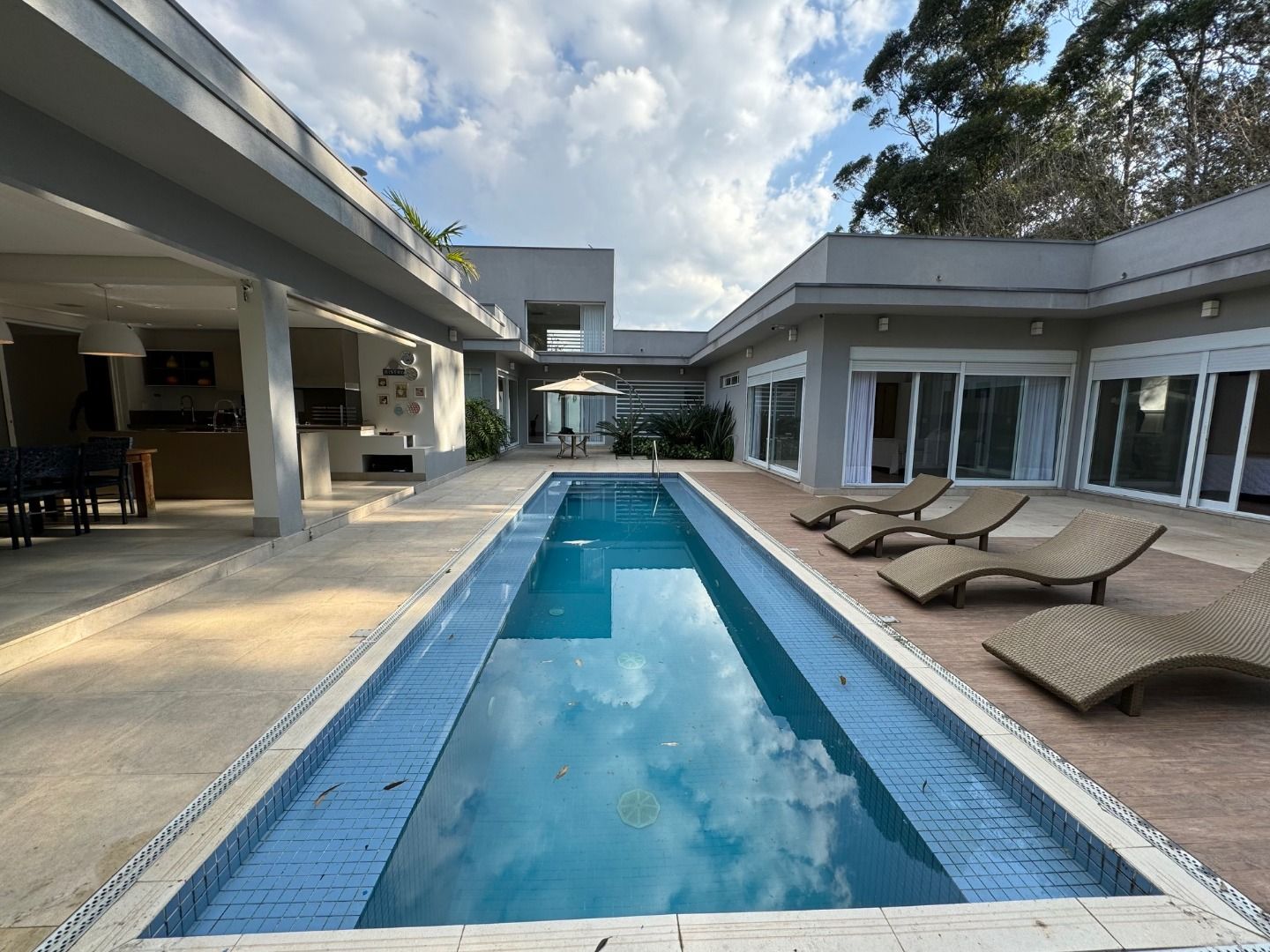 Casa em Tamboré 1, Barueri