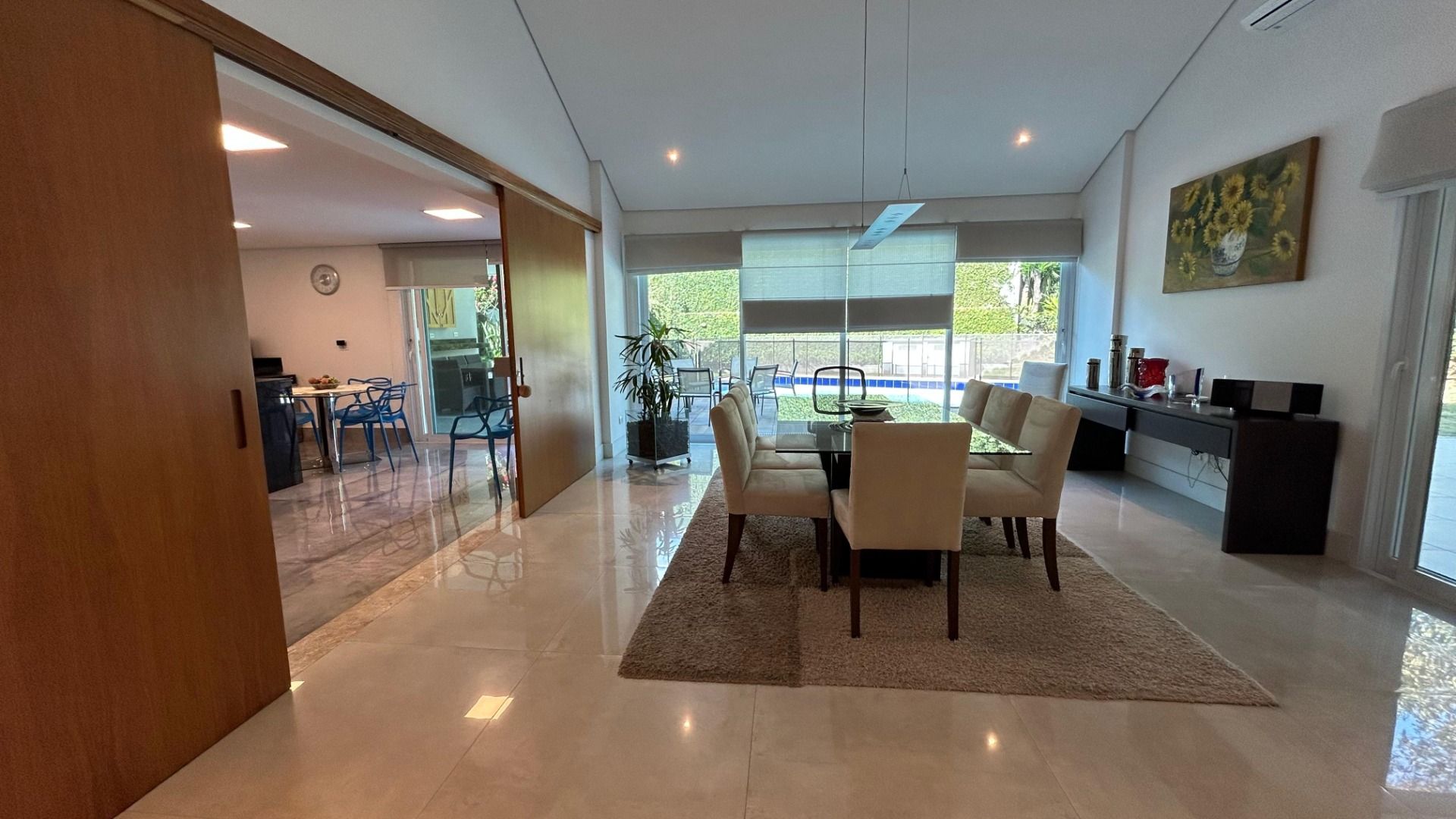 Casa em Alphaville 9, Santana de Parnaíba