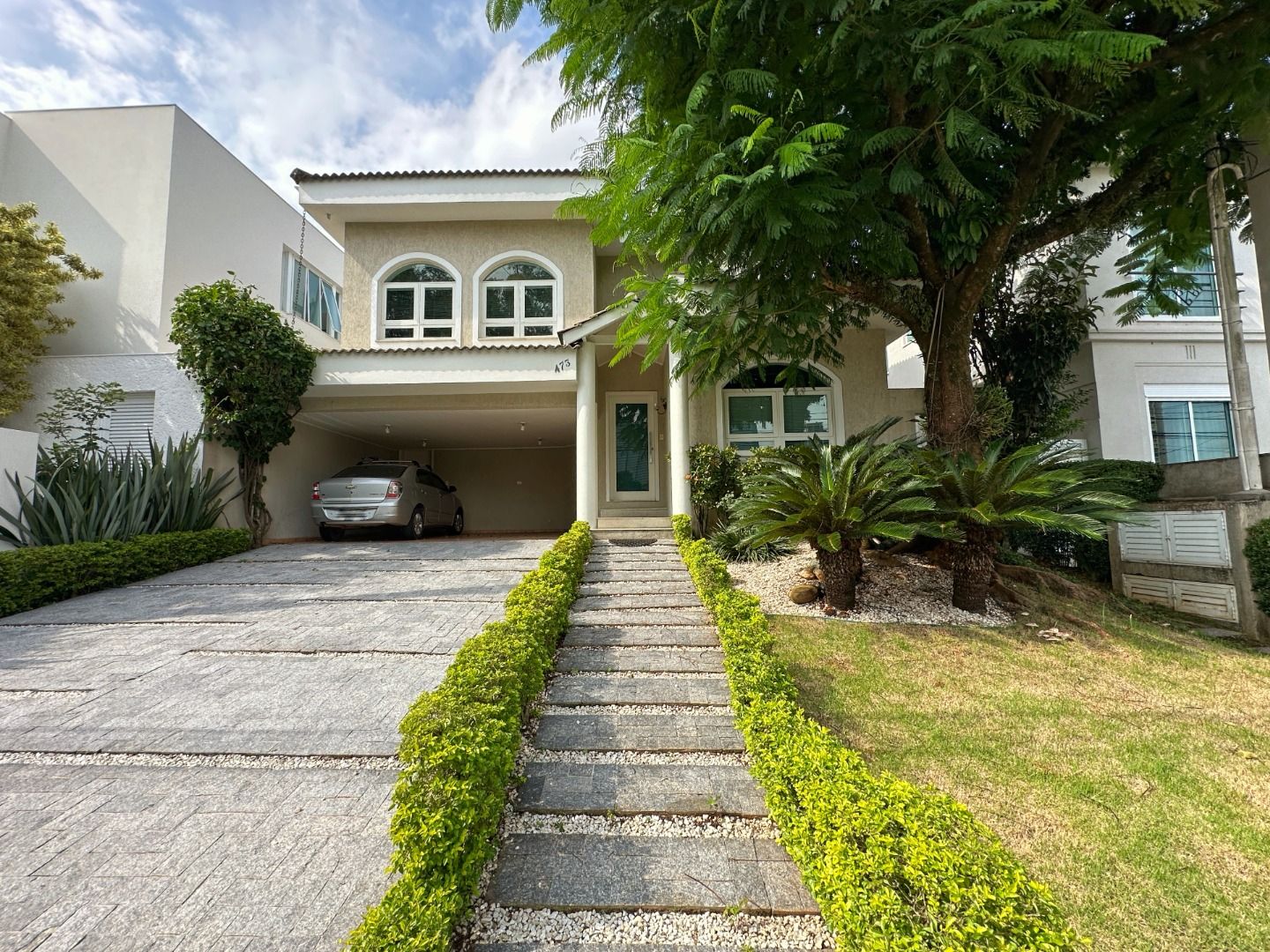 Casa em Alphaville 3, Santana de Parnaíba