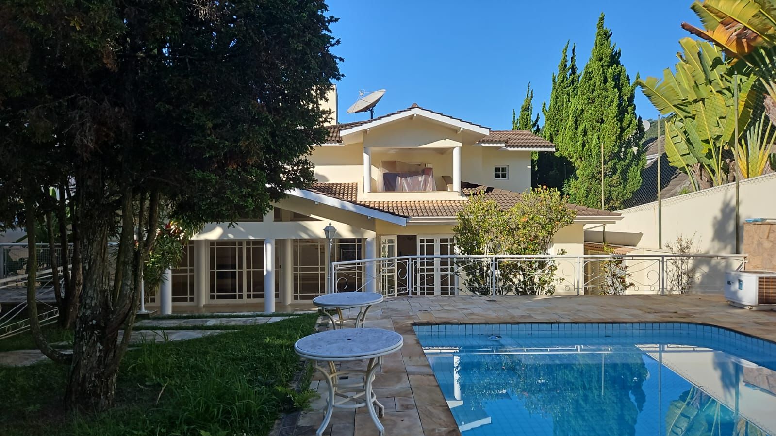 Casa em Alphaville 10, Santana de Parnaíba