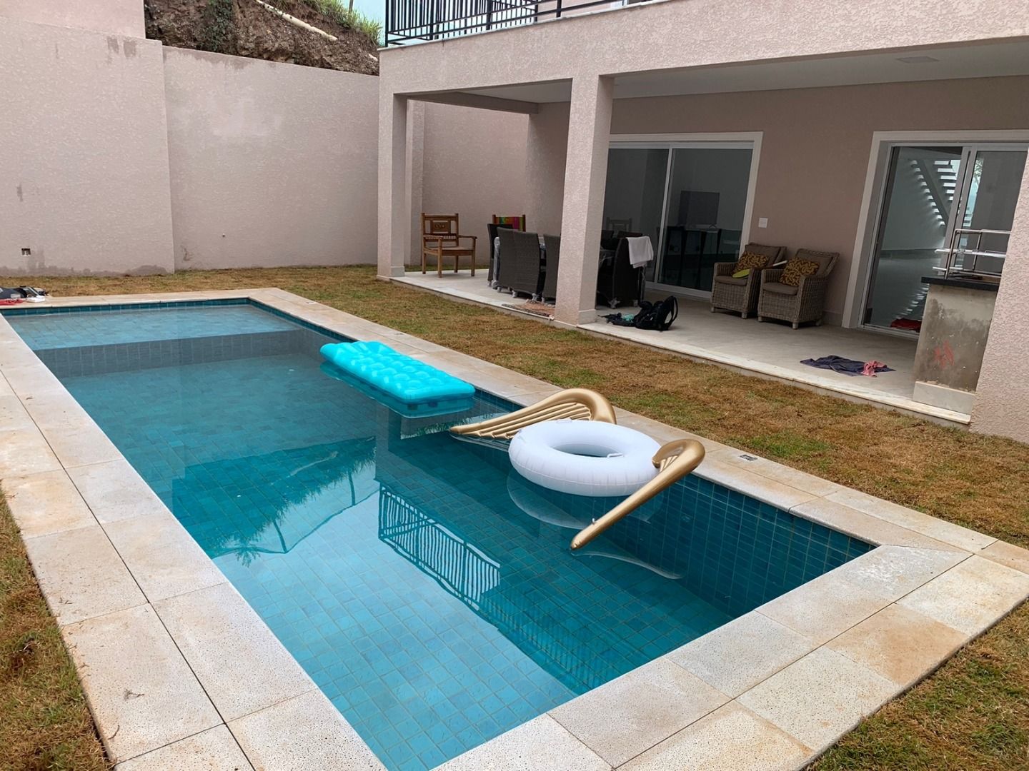 Casa em Residencial Gênesis II, Santana de Parnaíba