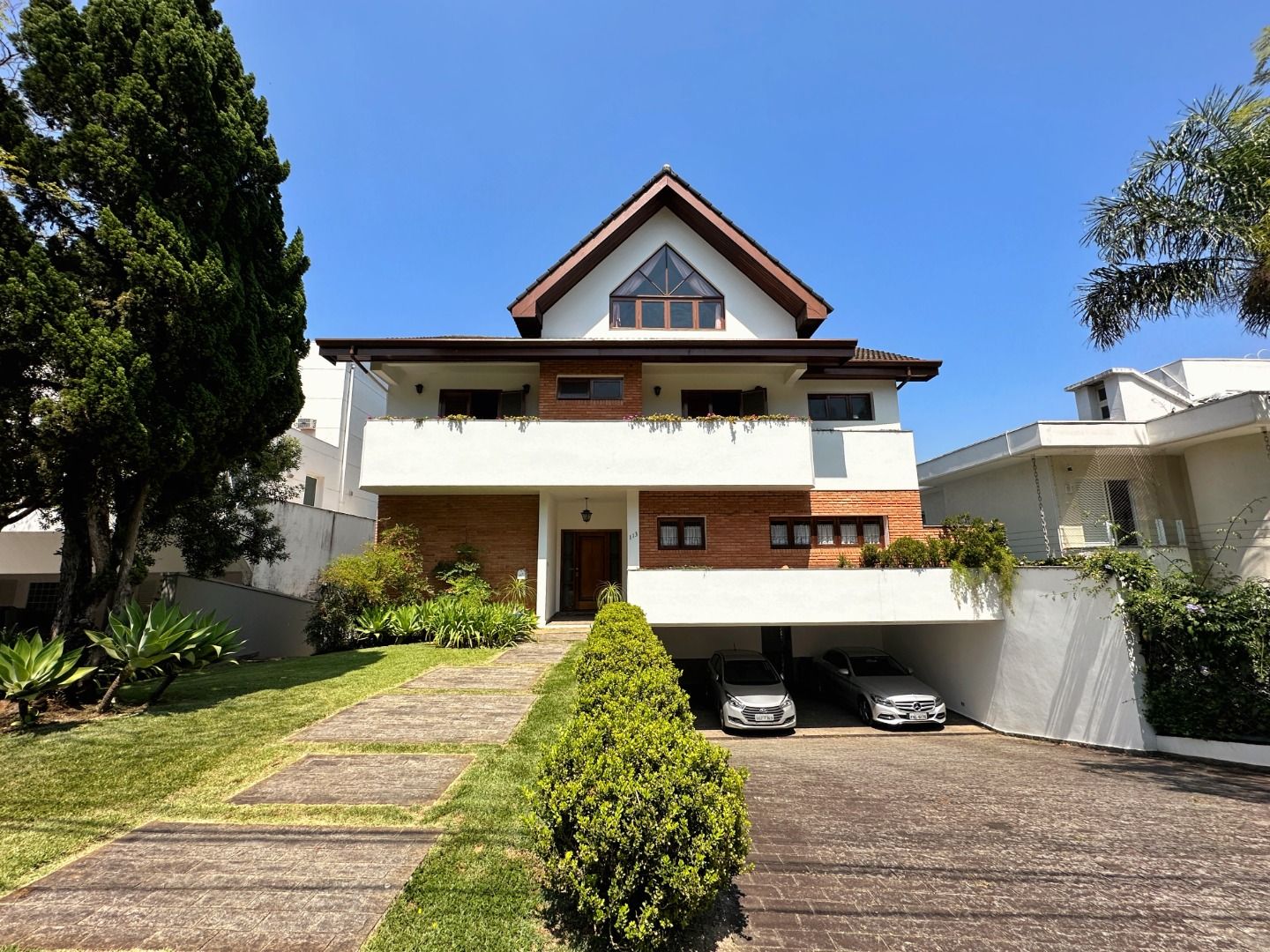 Casa em Alphaville 10, Santana de Parnaíba