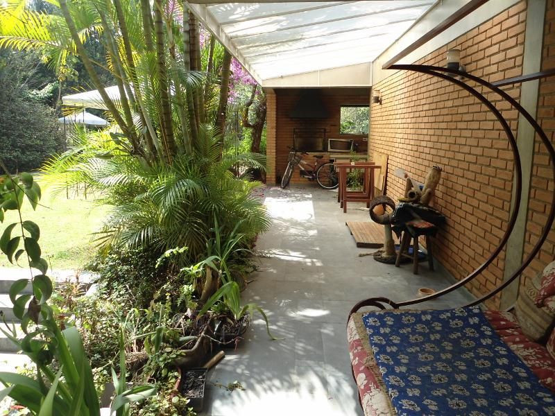 Casa em Alphaville 9, Santana de Parnaíba