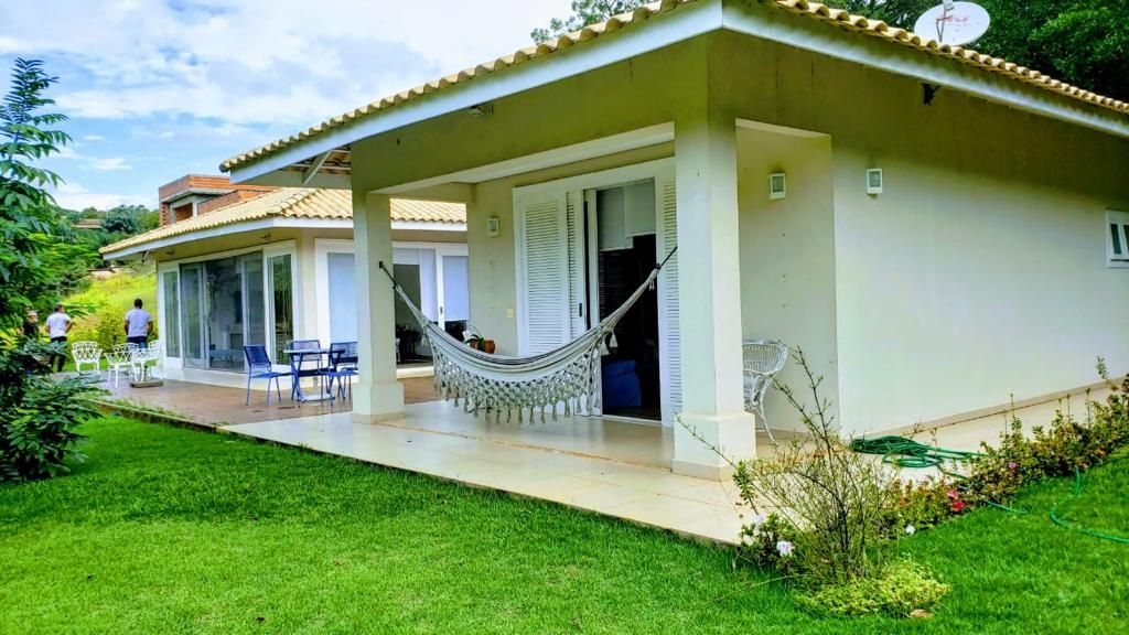 Casa em Associação Villa Velha Residencial, Santana de Parnaíba
